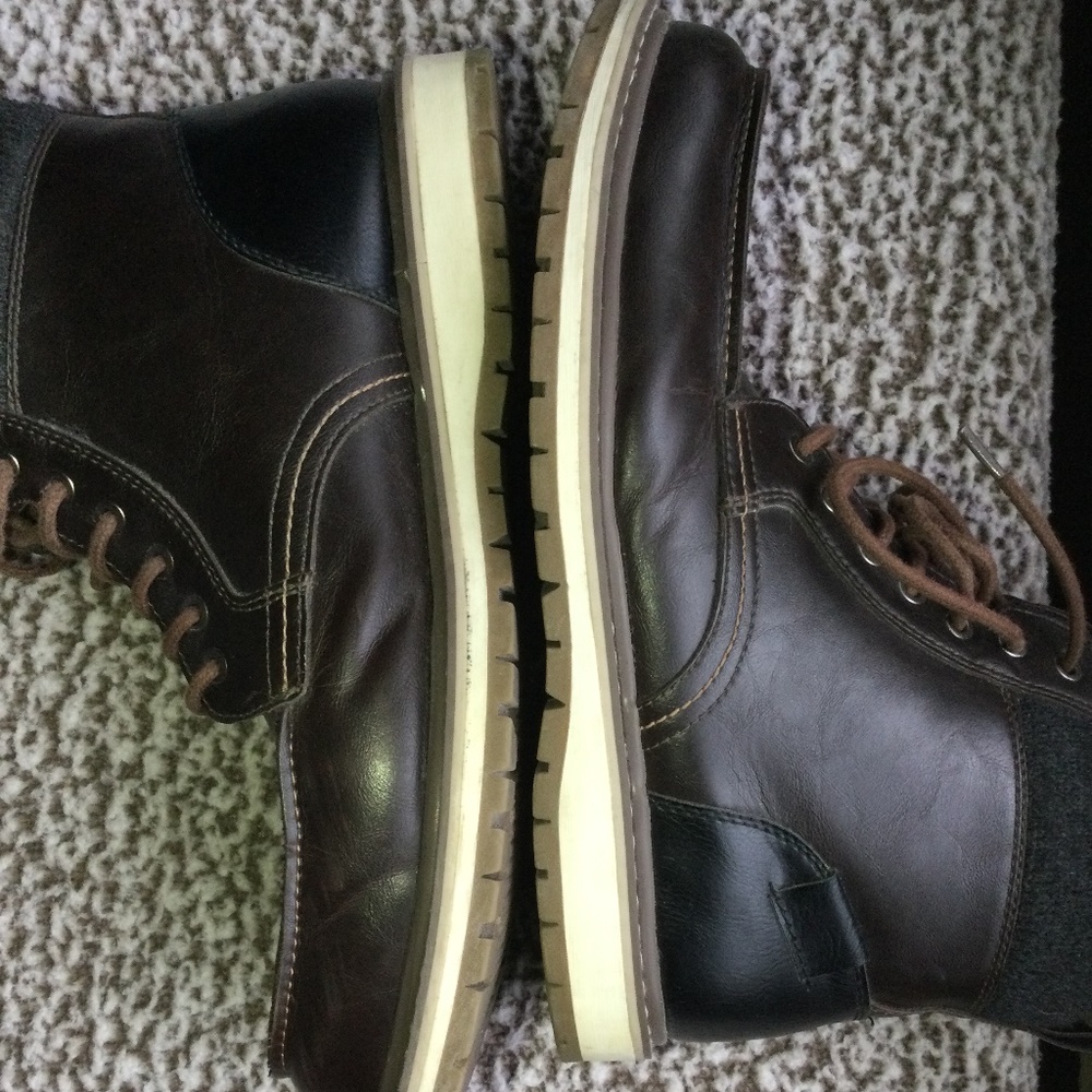 Sonoma boots mens goods for life Vitalize Ortholite cushioned footbed Boots - Picture 6 of 8